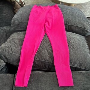 Ribbed beach riot leggings